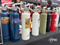[2025 FireEXPO] (주)대동소방, 최상의 품질로 탄생한 국산 차량용 소화기
