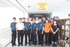 유성소방서-유성경찰서, 업무 공조체계 구축 간담회