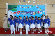 통영소방서 대표팀, ‘제21회 경상남도 119소방동요 경연대회’ 최우수상ㆍ은상