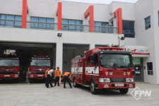 통영소방서, 소방장비 관리ㆍ운용 자체평가