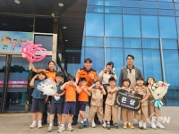 괴산소방서 관내 성신유치원, 충북 119소방동요 경연대회 ‘은상’