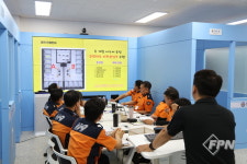 강원소방학교, 제5기 중급지휘관 양성과정교육