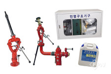 옥외소화전ㆍ피난기구ㆍ인명구조기구 등 화재안전기준 개정 추진