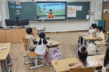 대덕소방서, 초등학교ㆍ특수학교 대상 긴급 소방안전교육