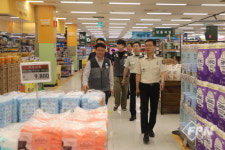 김현 인천중부소방서장, 여름 휴가철 대비 다중이용시설 현장지도