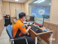 대전서부소방서, 노후 아파트 인접 초등학교 대상 긴급 화재안전교육