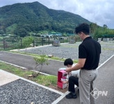 남해소방서, 캠핑ㆍ야영장 화재안전 합동점검