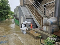 김해서부소방서, 여름철 축사시설 화재 예방 활동