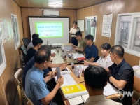 사천소방서, 아이티알인더스트리즈(주) 소방시설 품질자문단 운영