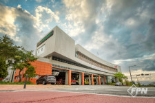 세종남부소방서, 나성동 실종자 드론으로 발견