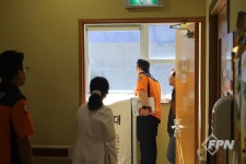 계양소방서, 인천 제2시립 노인치매요양병원 관서장 현장예찰