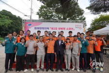 양평소방서, ‘양평형 소화전 2호’ 준공