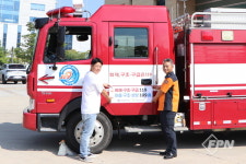 송도소방서-연수구 정신건강복지센터, 생명존중문화 위한 업무협약