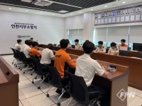 인천서부소방서, 경서동 화재 관련 긴급구조지원반 간담회