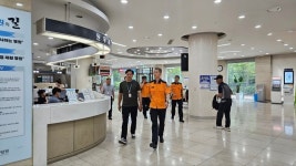 달서소방서장, 보강병원 대상 현장점검ㆍ간담회