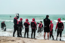 거친 바다를 향한 도전 ‘Rescue Swimmer Story’