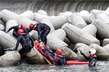 거친 바다를 향한 도전 ‘Rescue Swimmer Story’