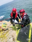 거친 바다를 향한 도전 ‘Rescue Swimmer Story’