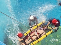 거친 바다를 향한 도전 ‘Rescue Swimmer Story’