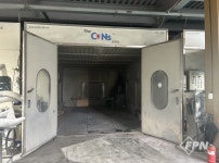 인천중부소방서, 자동차 공업사 화재 안전조치… 관계자가 소화기로 진화