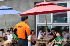 검단소방서, 어린이집 대상 소방서 견학ㆍ소방안전교육