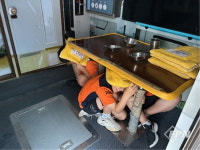 사천소방서, 119소방안전체험장 운영