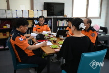 대구서부소방서, 추석 명절 대비 요양시설 화재안전 현장점검
