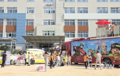 공단소방서, 연성중학교 대상 ‘꿈꾸는 청소년 안전레벨업’ 체험교육