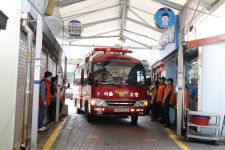 성북소방서, 추석 대비 전통시장 화재안전컨설팅ㆍ화재예방 캠페인