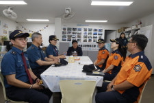 성북소방서, 추석 대비 전통시장 화재안전컨설팅ㆍ화재예방 캠페인