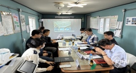 사천소방서, (주)세정 소방시설 품질자문단 운영