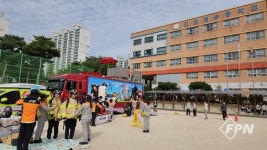 계양소방서-인천소방, ‘꿈꾸는 청소년 안전레벨업’ 체험교육 운영