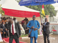 아프리카로 튄 소방관의 퇴직 인생- Ⅶ