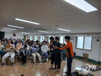 음성소방서, 꽃동네 심신장애인요양시설 대상 소방안전교육