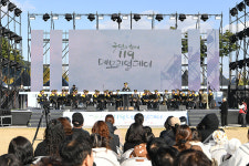 “영원히 기억하겠습니다”… 소방청, 제2회 119메모리얼데이