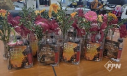 수성소방서에서 열린 한국예술유치원의 ‘소방의 날’ 기념 축하공연