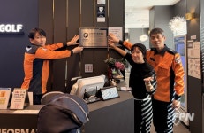 수성소방서, ‘에이플러스스크린골프’ 다중이용업소 안전관리 우수업소로 선정