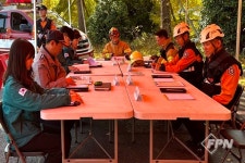 통영소방서, 긴급구조통제단 불시훈련ㆍ다수사상자 구급대응훈련