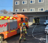 부평소방서, 소규모 공장 밀집지역 불시 출동 소방훈련