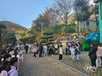 거제소방서, 수월초 한국119청소년단과 ‘불조심 강조의 달’ 캠페인