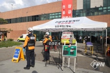 계양소방서, 2025년 다수사상자 구급대응훈련 소방청 평가 ‘우수상’ 수상