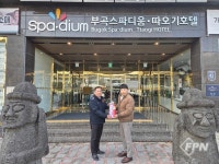 창녕소방서장, 겨울철 다중이용시설 현장지도 방문