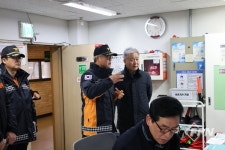 서초소방서, 고층건축물 긴급 화재안전대책 추진