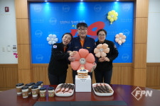 광진소방서, ‘2025년 함께여서 더 따뜻한 소방 우체통’ 행사