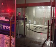 인천 미추홀구 요양원 화재… 인명피해 없어