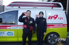 고양소방서, 시민과 협력해 심정지 환자 생명 구해