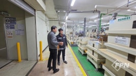 증평소방서, 중점관리대상 현장 행정지도