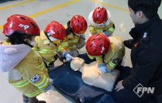 의령소방서, 부림어린이집 소방안전교육