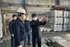 김해서부소방서, 금수성 물질 취급공장 지도점검ㆍ컨설팅