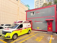 유성소방서, 다목적 119감염관리실 신설… 위생ㆍ안전 확보